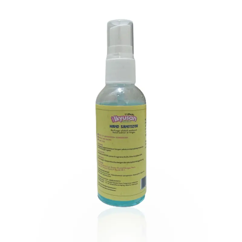 Ikyusan Paket Hand Sanitizer 60ml 2 Pc 1