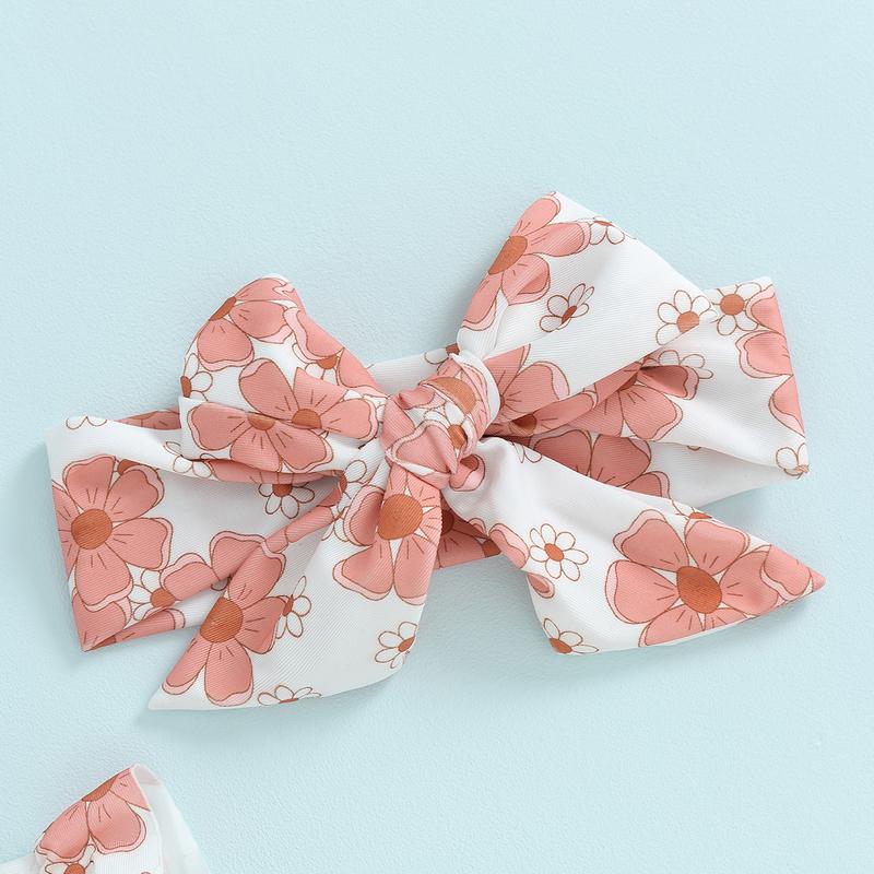 Product Introduction of Toddler Girls Three Piece Swimsuits Fly Sleeve Bikini Set Beachwear Summer Bathing Suits,Cute,Soft,Comfortable,Fitted,High-quality,Fashion,Elastic,Daily Wear,6-24 Months,2-3 Years 37