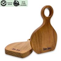 Gambar HOKAIDO - Talenan Kayu Jati Solid Mini Export Quality | RISKO JAVA - -, - dari Risko Java Kab. Jepara 4 Tokopedia