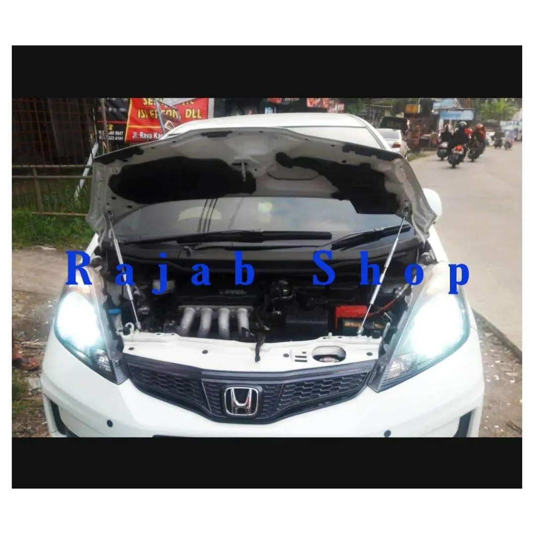 Paket Hidrolik Kap Mesin Honda Jazz 2007-2014 Pnp Diy