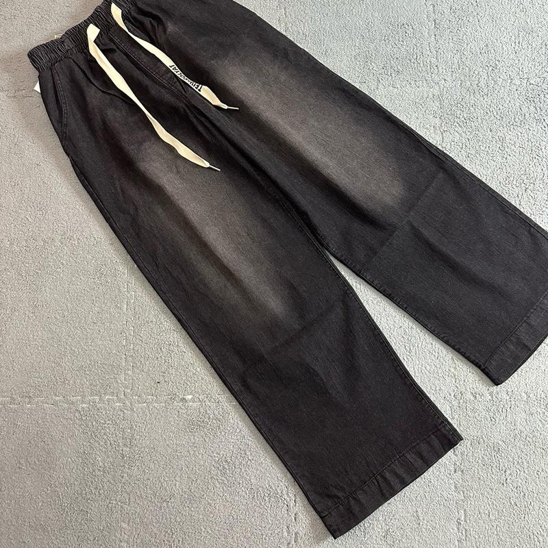 [ HÀNG SỊN ] QUẦN BÒ DÁNG XUÔNG . Chất Bò mềm hàng qc