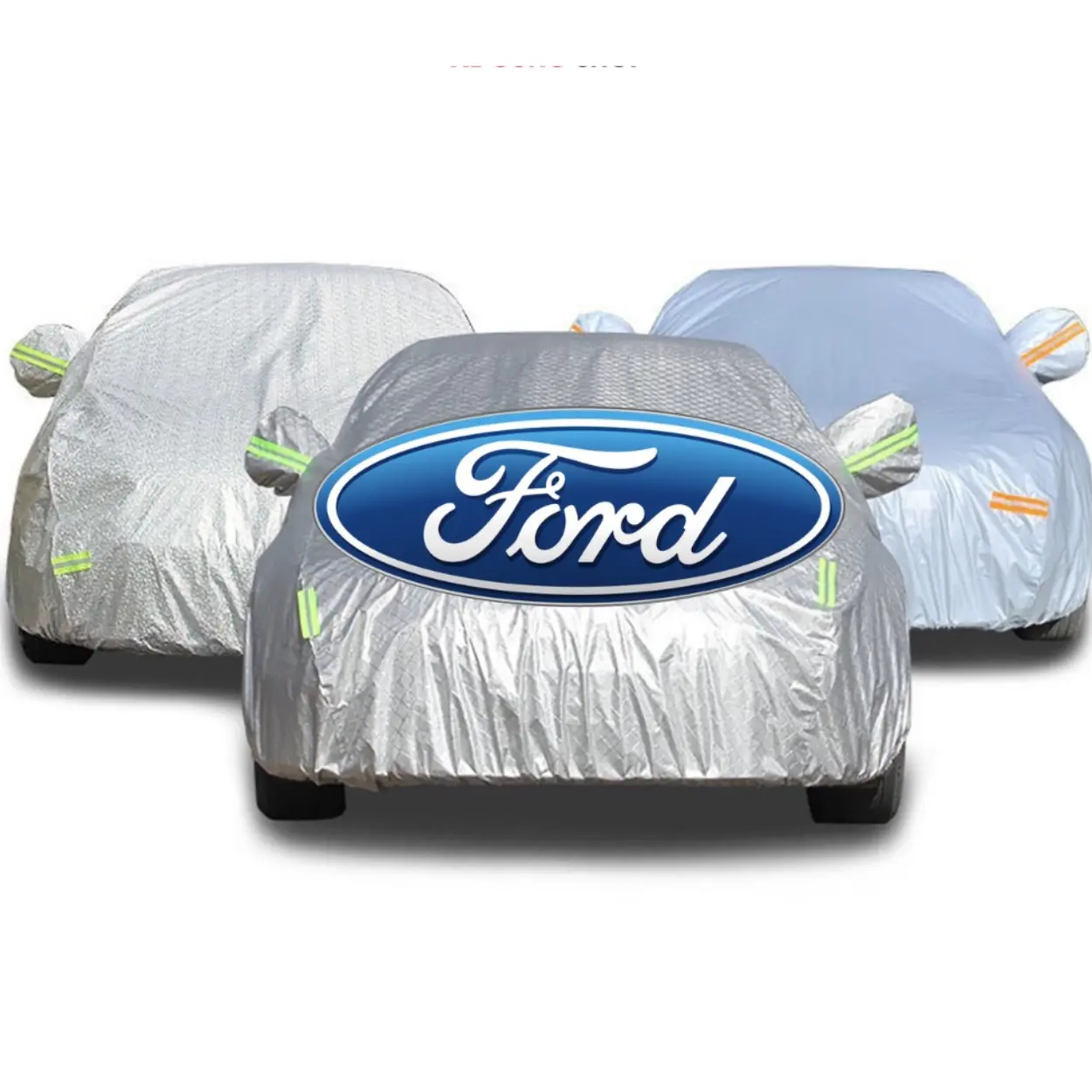 Bạt phủ xe ô tô FORD Territory,Everest,Ranger,Focus,Fiesta,...bạt phủ 3 lớp chống xước có kháo kéo cánh cửa
