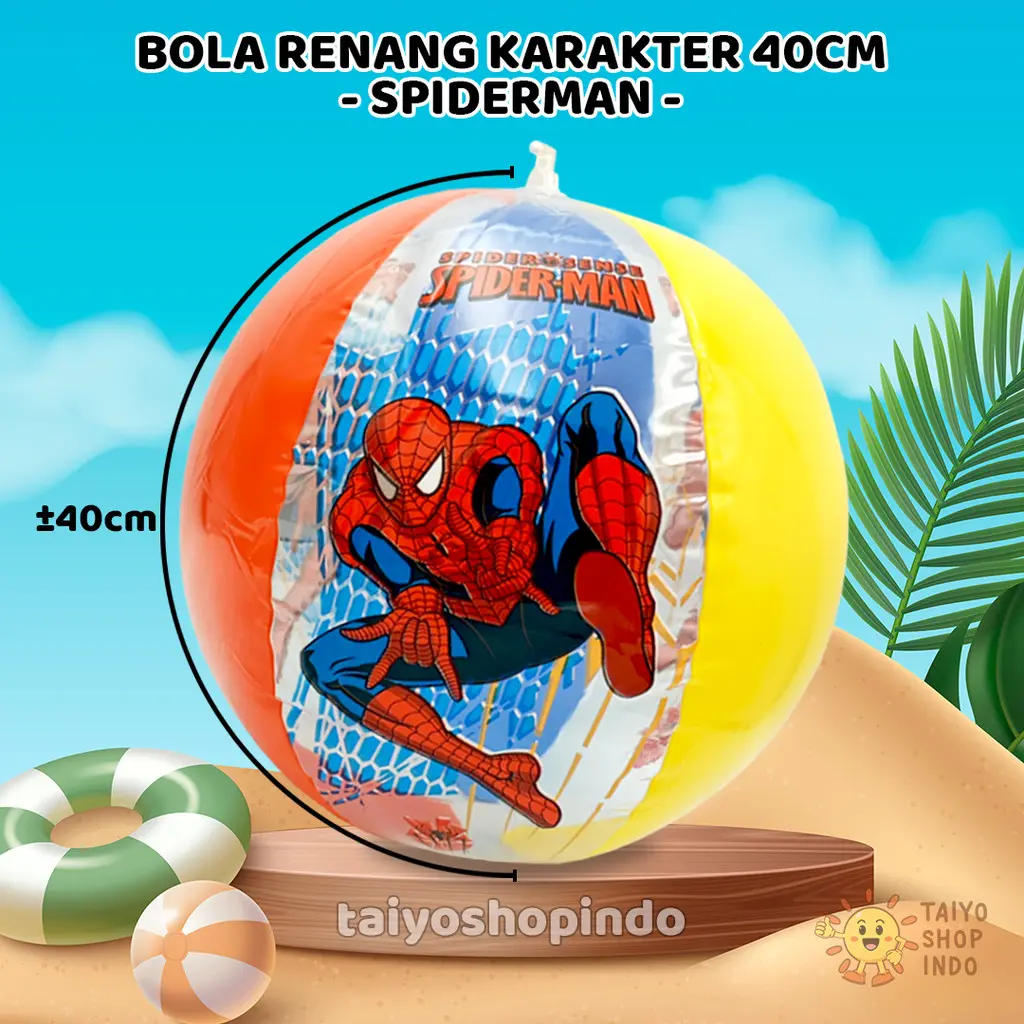 Spiderman 40cm