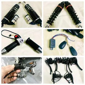 Phụ tùng Xe điện Khánh Linh