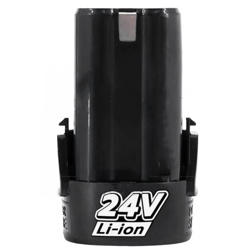 แบต แบตเตอรี่ สว่านไร้สาย สว่าน 24V Lithium-ion Battery แบตลิเธีย ไอออน ทรงสี่เหลี่ยม 24V-1PC แบตเตอรี่ Li-ion 24v สว่านไร้สาย แบตเตอรี่เครื่องตัดหญ้า สะสมแบตเตอรี่ แบตเตอรี่เตียงบดมุมไร้สาย
