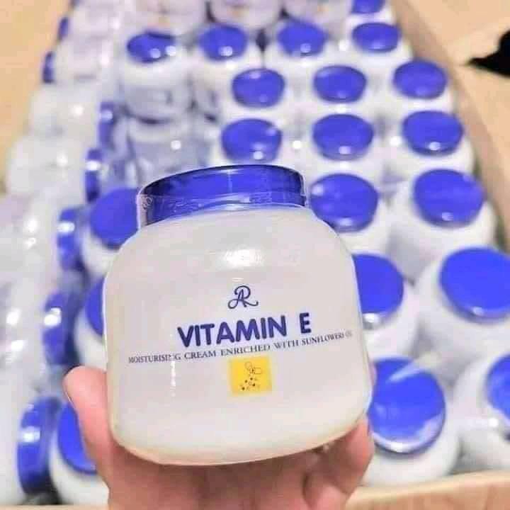 Kem dưỡng ẩm Vitamin E Aron Thái Lan Women Làm Đẹp Da
