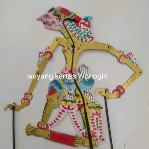 wayang kertas Aswatama 55 cm