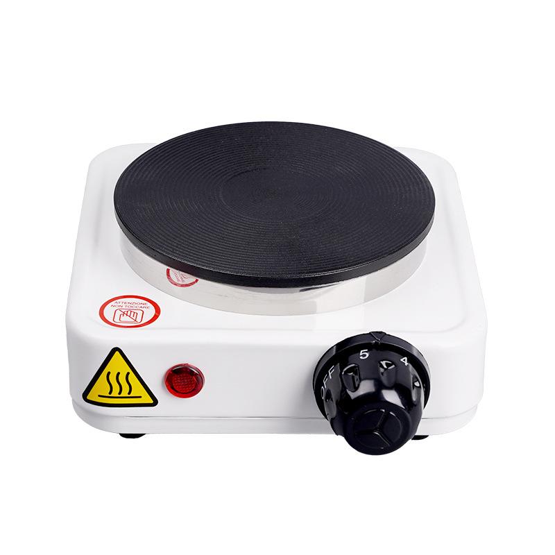 Mini 500W Electrothermal Furnace Multi-Purpose Carbon-Igniting Furnace Adjustable Temperature Electric Furnace Foreign Trade Sales 4