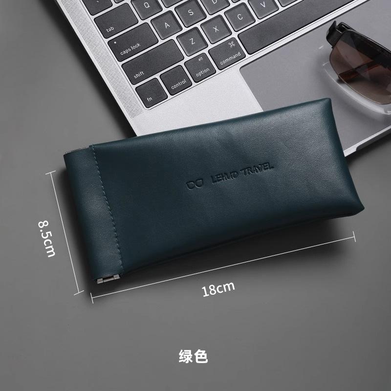 Túi Đựng Kính, Dành Cho Nam Giới, Chống Áp Lực, Cầm Tay, Thích Hợp Cho Kính Râm, Kính Mắt, Kính Bảo Hộ Mắt, Có Nắp Bảo Vệ Mắt, Hộp Đựng 6