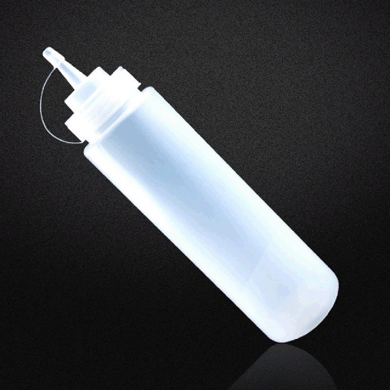 Product Introduction of 200ml Squeeze Seasoning Bottle with Lid, Ketchup Bottle, Leak-proof Salad Bottle 2