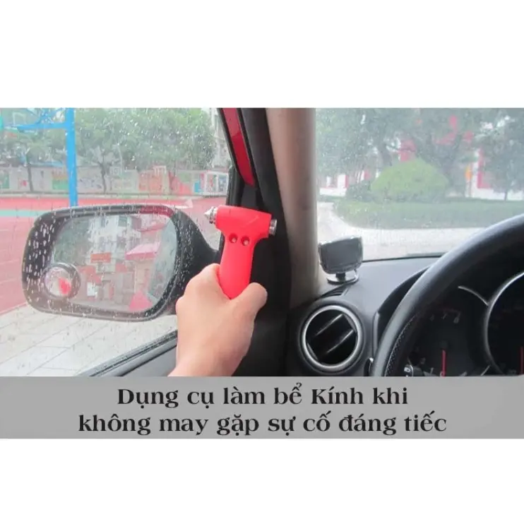 Búa Thoát Hiểm Ô Tô Lúc Nguy Cấp 2