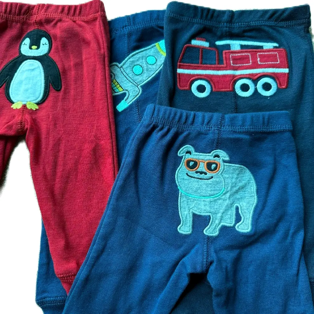 Quần thun dài hàng XD cho bé từ 3m-24 (3.5-13kg) ca.ter/0|d Na-vy