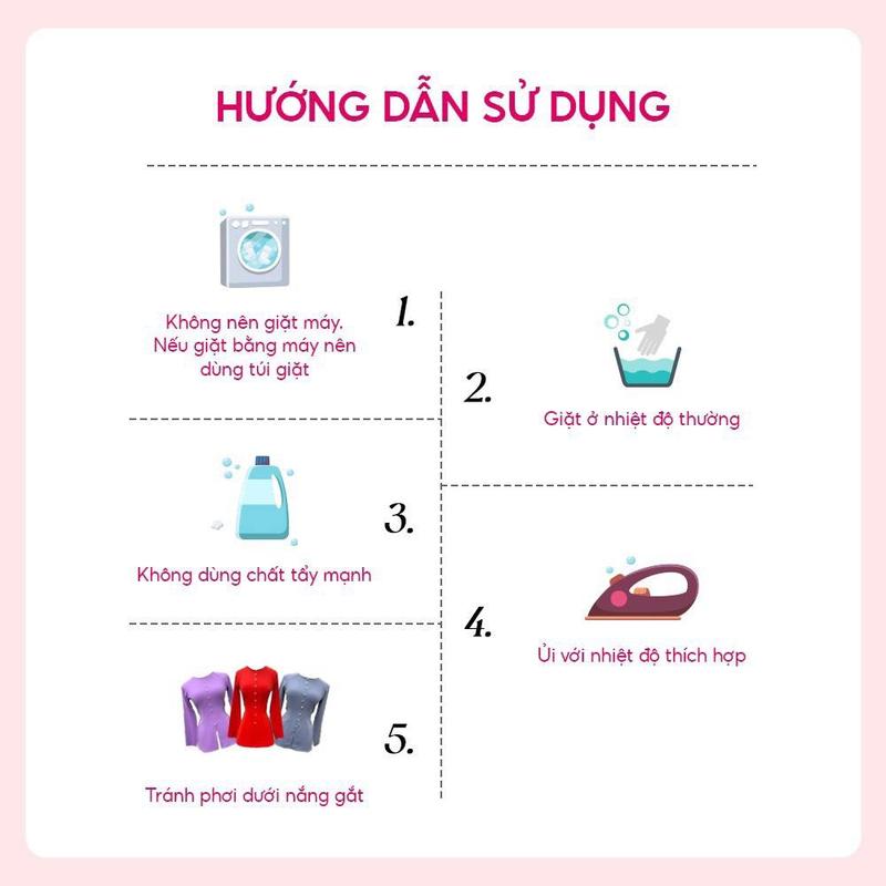 Product Introduction of Xưởng May Hân Nguyễn - B.A25 - Bộ Áo Bà Ba Lụa Trơn Tầm Ý Dây Kéo Cổ Tròn Tay Dài Nữ Top Women Shirt Sơ Mi 2