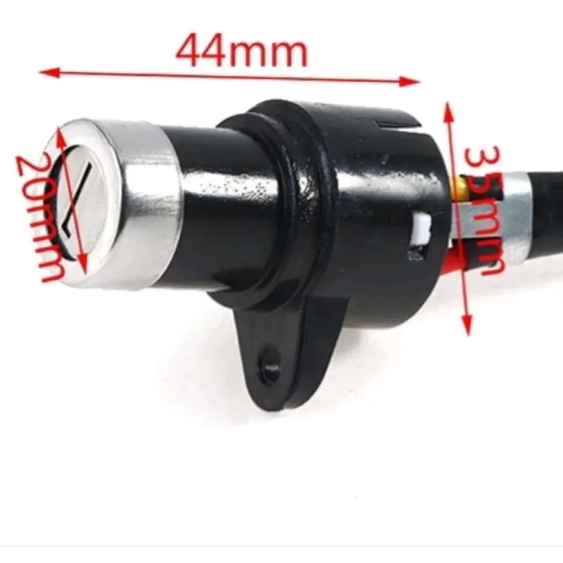 Khóa xe đạp điện , xe máy điện Gắn Xe Đạp điện - xe máy điện 5