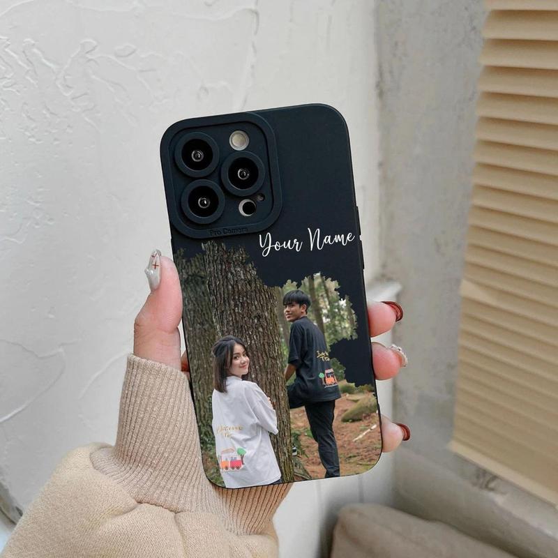 Product Introduction of Case Hp Bisa Custom Request Gambar Foto Nama Silicone Softcase Ready Untuk Semua Tipe Handphone 98