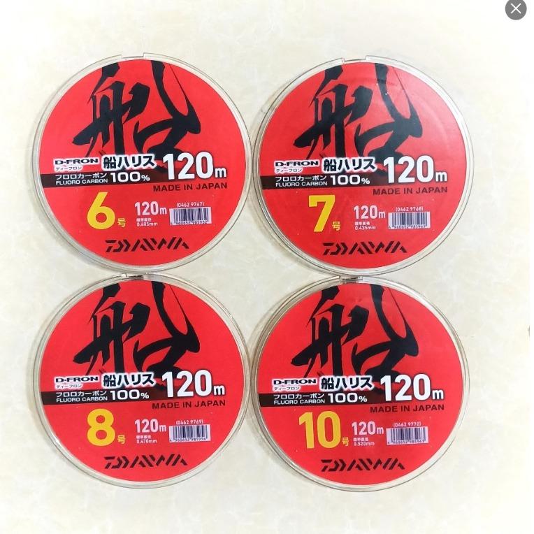 Dây leader Daiwa - chuyên lure