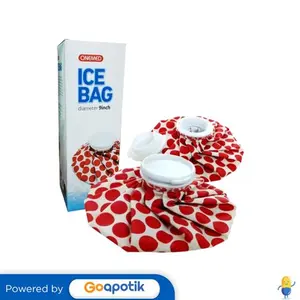 ONEMED ICE BAG MERAH 9 INCH