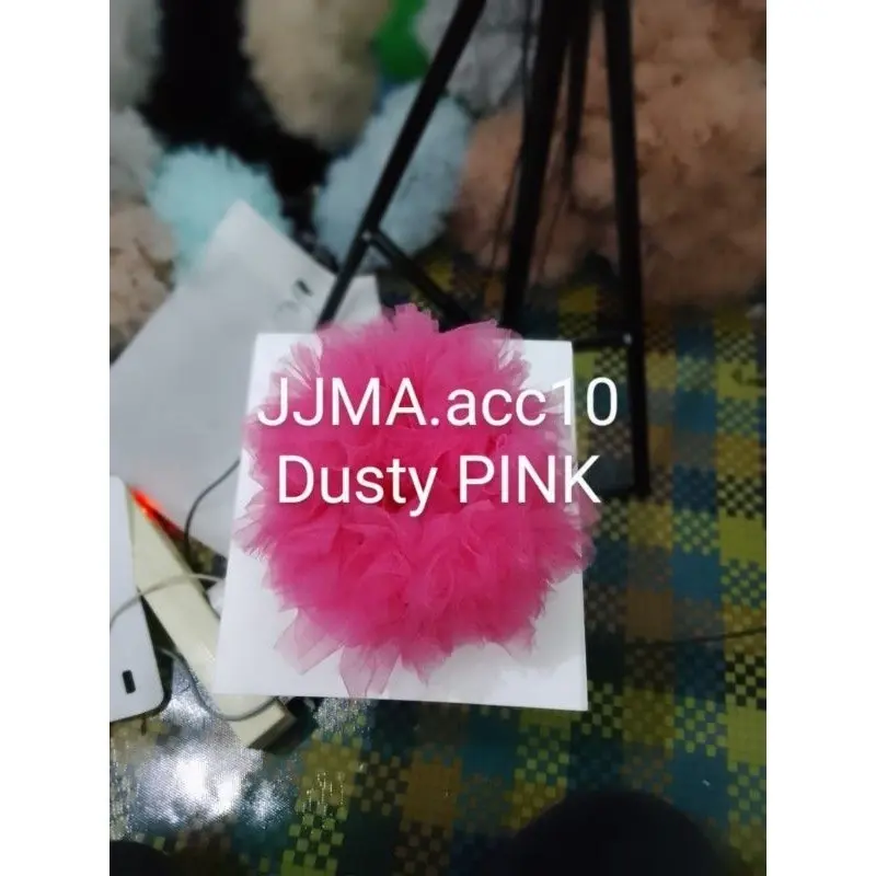 promo PROMO CEPOL HIJAB MINI ANTI PUSING/TULLE /IKAT RAMBUT CEPOL FOTO ASLI BARANG bahan tile premium gresd A 6