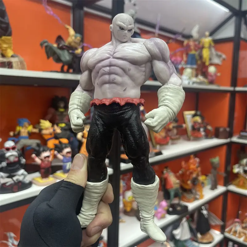 Mô Hình GK Làm Bằng Tay Dragon Ball Saiyan Sun Wukong Vegeta Jilian Gogeta Vegettoo Bilus, Thiết Kế Ba Chiều, Năm 2025 5