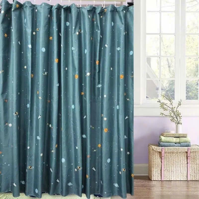 Rèm cửa, Rido treo ngăn phòng đa năng dùng để treo cửa che nắng , treo phòng ngủ , decor trang trí