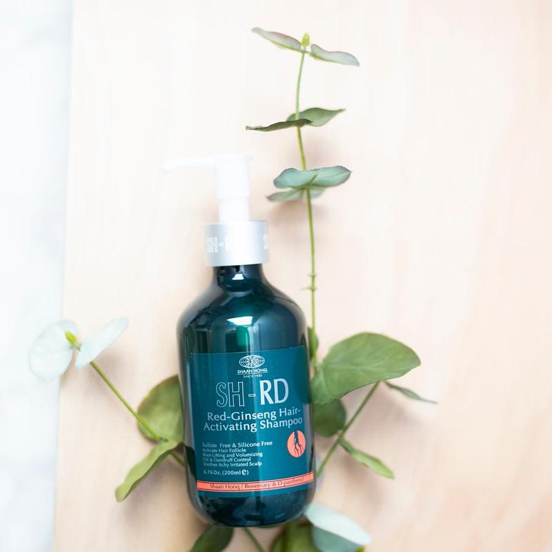 SH-RD Red-Ginseng Hair-Activating Shampoo (200ml) Prevent Hair - TikTok ...