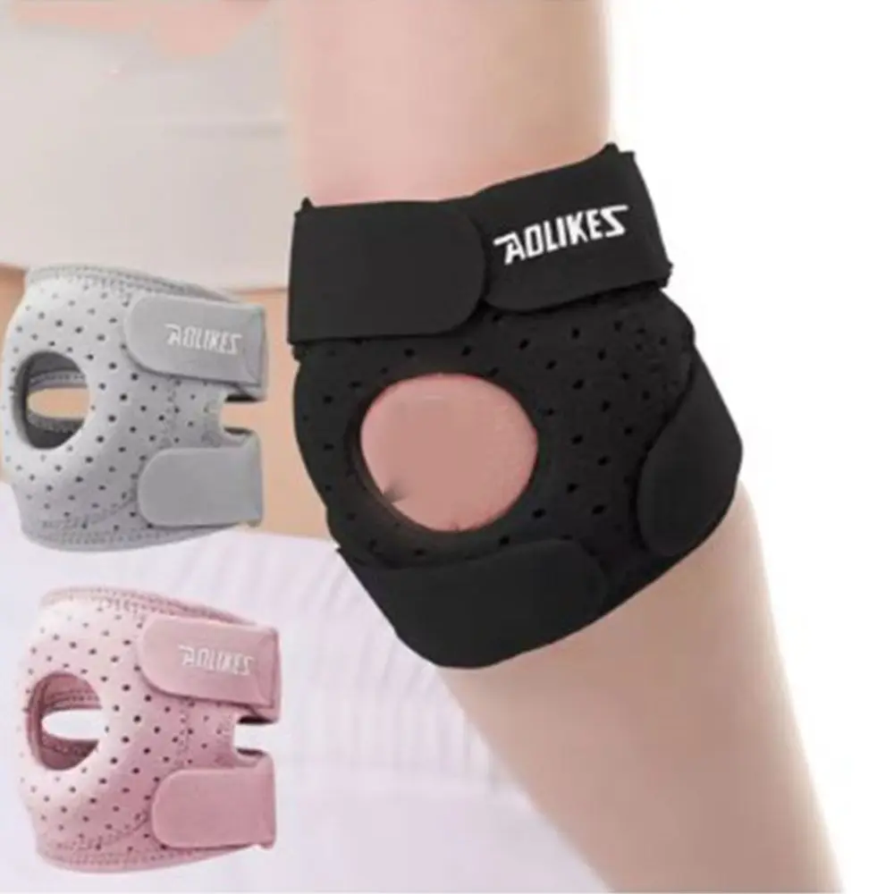 Arm Strap Anti-collision Elbow Compression Sleeve Breathable Adjustable Elbow Brace Breathable Support Elastic Elbow Pad Support Women Men