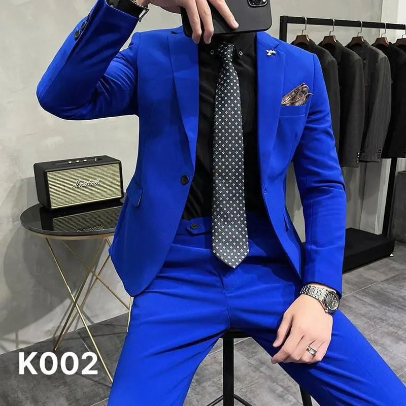 Vest 1 cúc trẻ trung, phong cách, đa dạng màu sắc