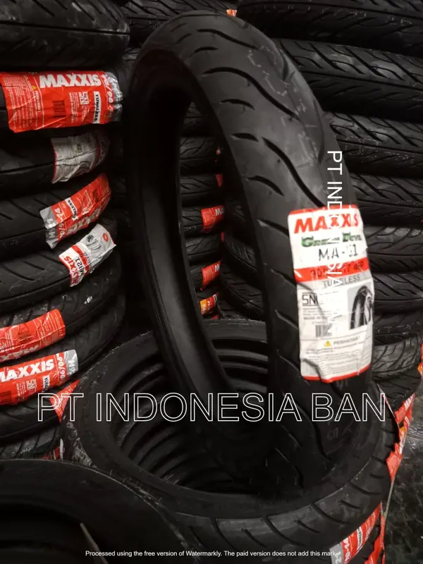 BAN MAXXIS 90/80-17 EXTRAMAX GREENDEVIL VICTRA MA-R1 TUBELESS 7
