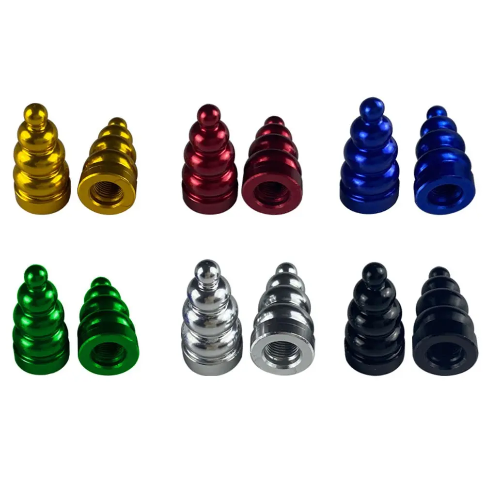 Automobile and motorcycle parts motorcycle parts tire valve core cap valve stem