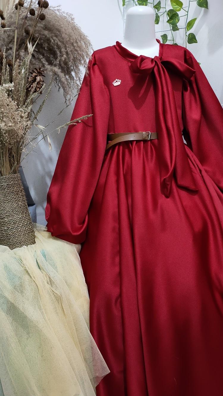 Product Introduction of Merah Putih Ambrella Gaun edisi Agustus Anak Fashion 2
