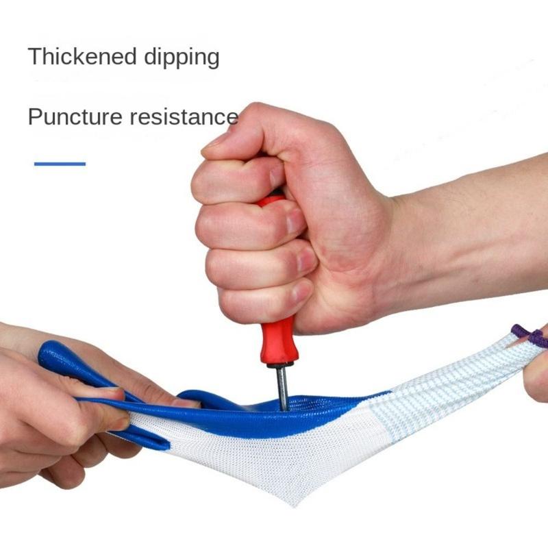 Product Introduction of Non-slip Nitrile Nitrile Gloves Nylon Work Gloves Safety Gloves Building 13