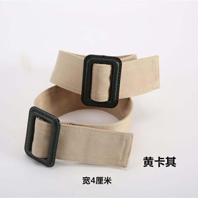 Product Introduction of Vòng Bít Dây Đeo Cổ Tay, Thiết Kế Buộc Dây, Vòng Bít Gió Buộc Dây, Dây Rút Áo Khoác, Dây Đeo Tay, Phụ Kiện, Khóa Màu Đen Nam 6