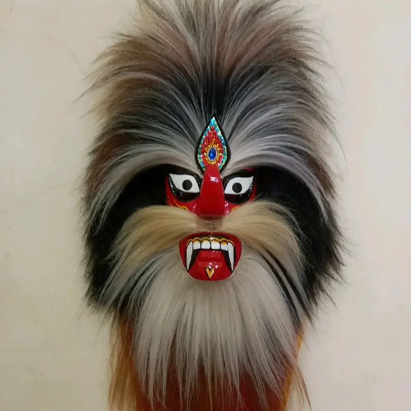 ganongan taring galak 4