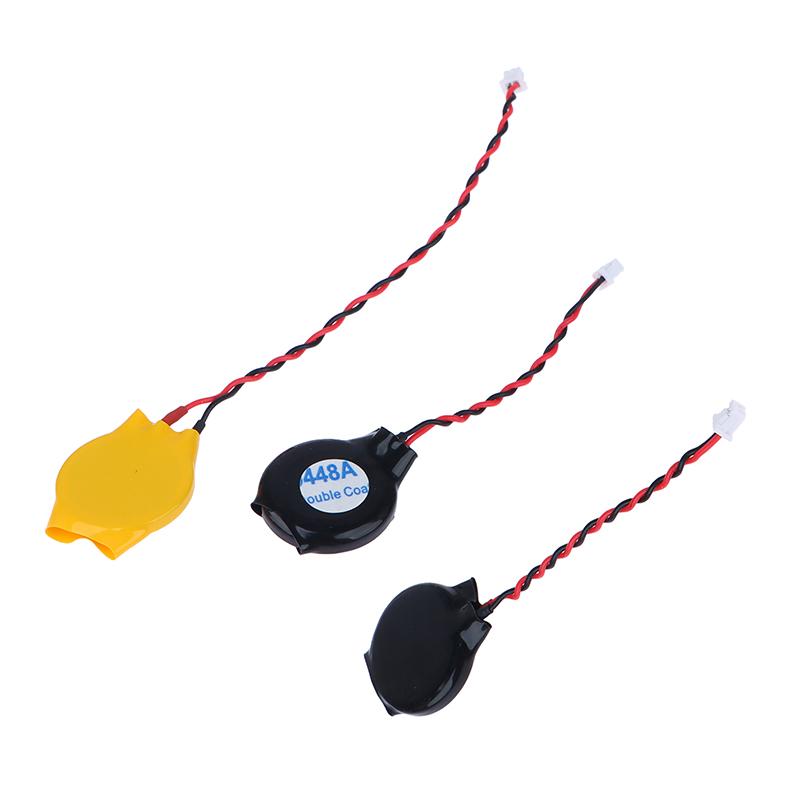 Product Introduction of เปลี่ยนแบตเตอรี่ BIOS, 3V, 2Pin, CR2032, สำหรับ Alienware, ASUS, และ Dell, พร้อมสายเคเบิล, เหมาะสำหรับเมนบอร์ด CMOS, แบตเตอรี่คอมพิวเตอร์แล็ปท็อป 12