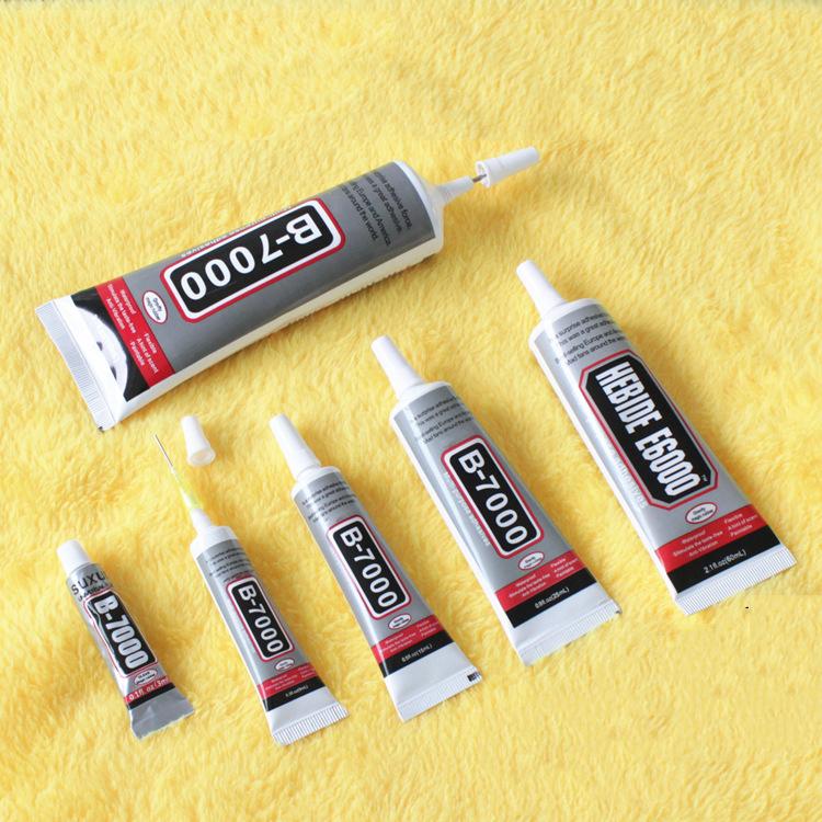Keo dán B7000 dán màn hình điện thoại dán đá dán đồ thủ công dán mô hình dán lắp ráp