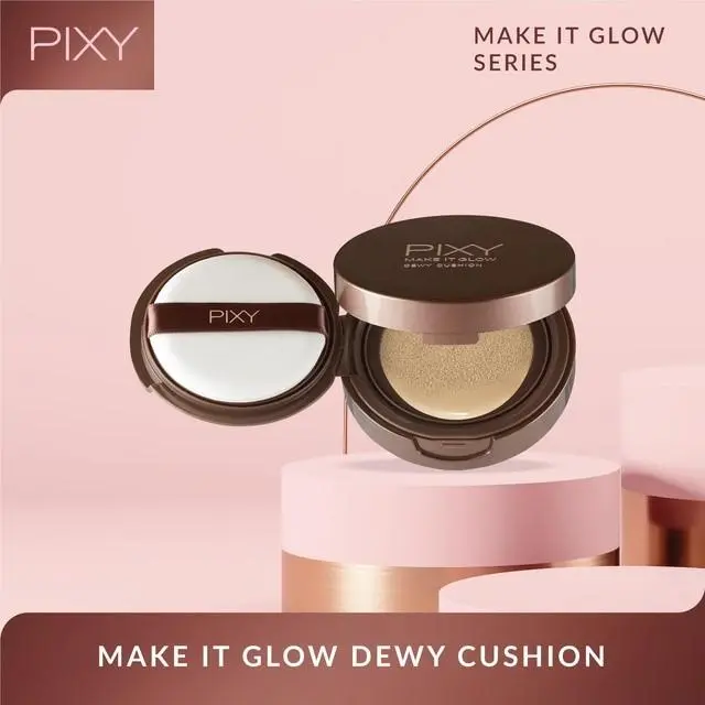 PIXY Make It Glow Dewy Cushion