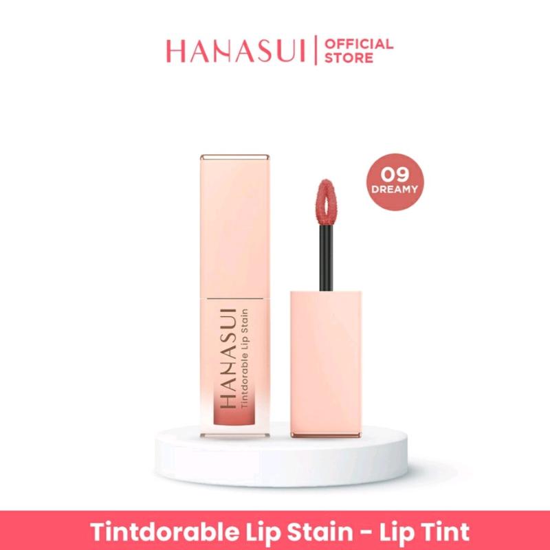 HANASUI  TINTDORABLE LIP STAINT 8