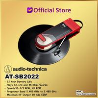Gambar Audio Technica AT-SB2022 SB 2022 Portable Bluetooth Turntable dari Dunia Mas Computer Kota Administrasi Jakarta Barat 1 Tokopedia