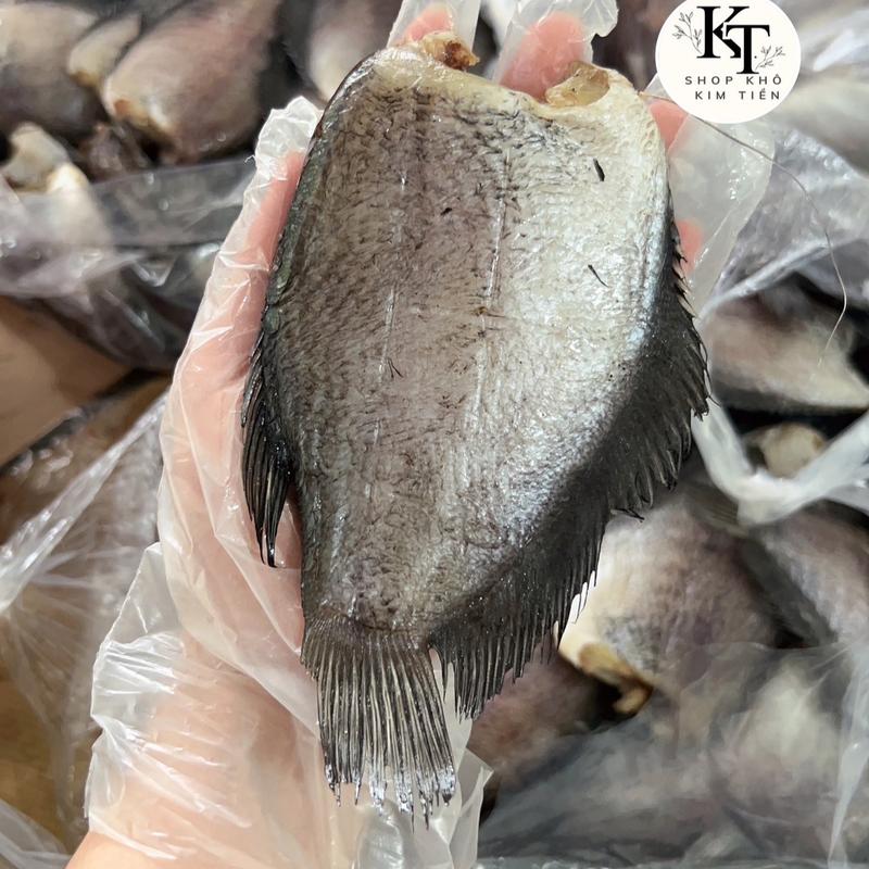 Khô Cá Sặc Bổi (hàng cá Thái khô 3 nắng ) 6-7 Con 500gram -Vị Vừa Ăn Thơm Ngon + Tặng Kèm Mắm Me