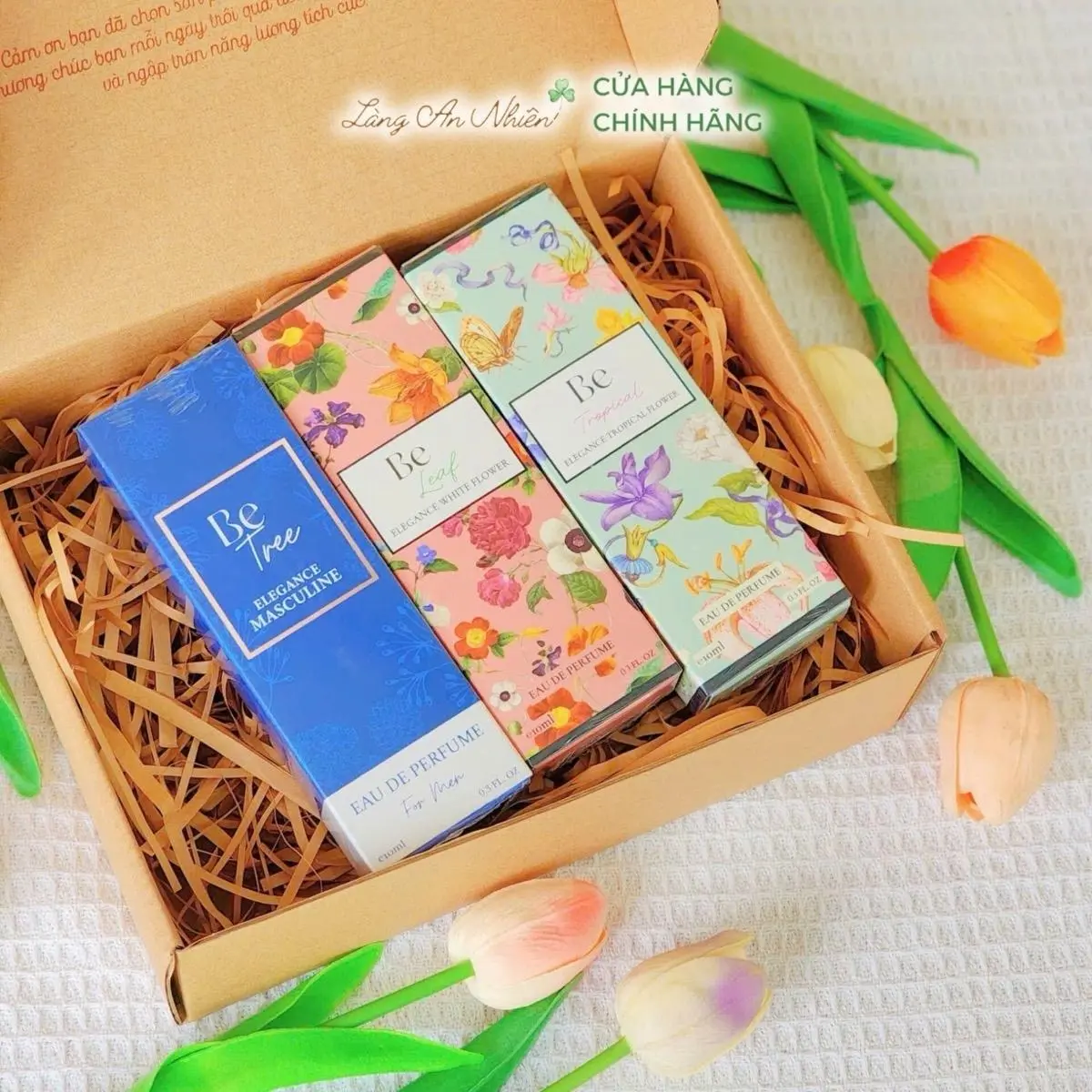 Nước Hoa Be Làng An Nhiên 10ml