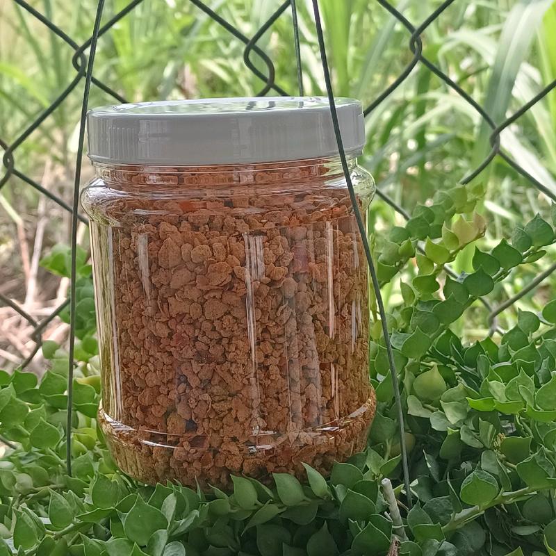 Muối Tôm Tây Ninh Hũ 500gr - Gia Vị Tự Nhiên, An Toàn Thực Phẩm 7