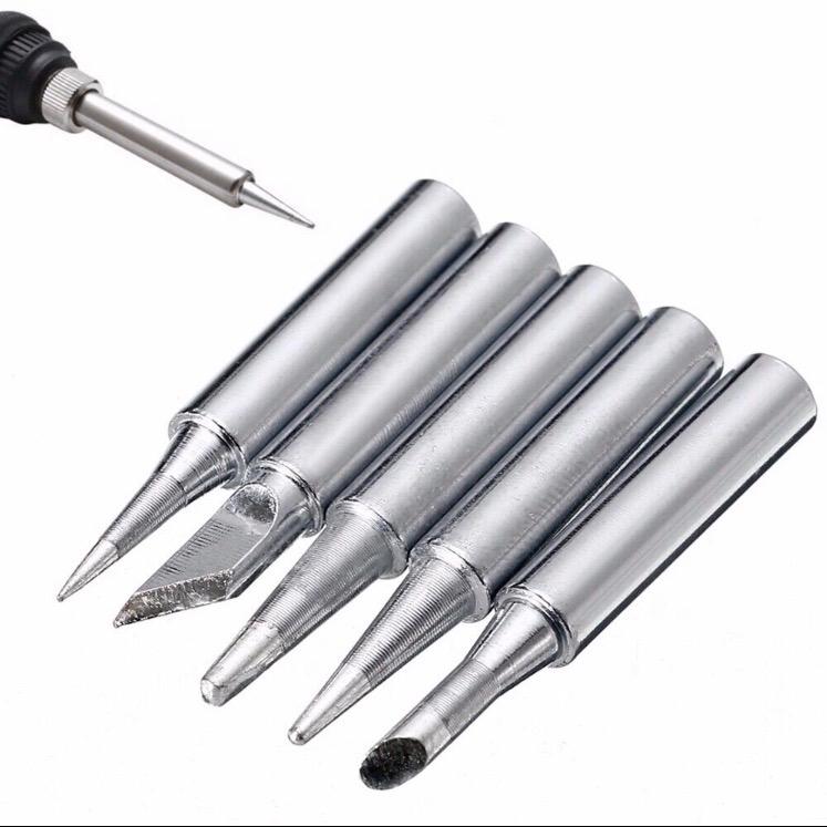 Mata Solder 5 pcs Ujung Tip Solder 900M 0