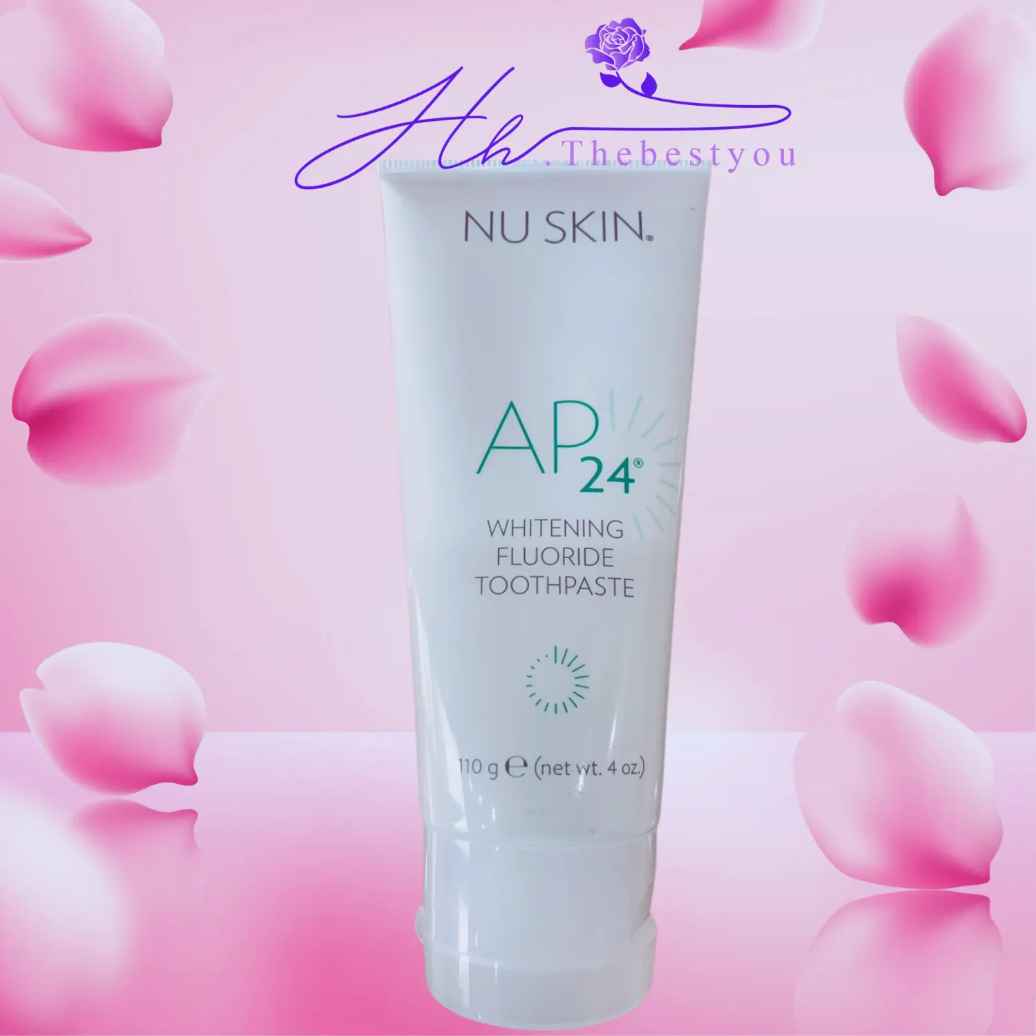 [Giá tốt nhất] Kem đánh răng AP24 Mỹ chính hãng