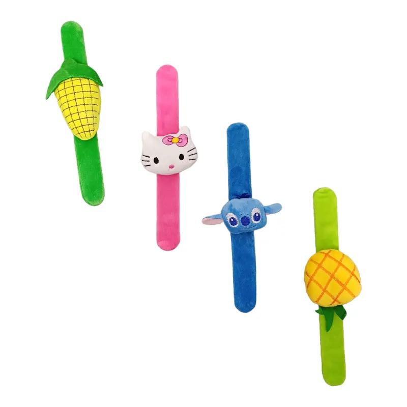 Gelang rattle bayi boneka 2