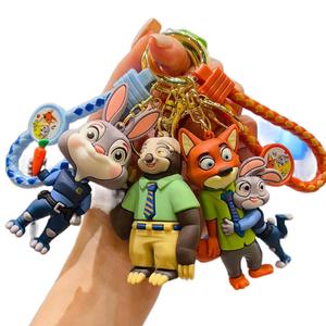 พวงกุญแจเมืองสัตว์รุ่นใหม่ปี 2025 ของพร้อมส่ง จี้น่ารักสไตล์จูดี้ และนิค เหมาะสำหรับทั้งผู้ชายและผู้หญิง อุปกรณ์เสริมกระเป๋าของขวัญ สไตล์ใหม่ ดีไซน์ทันสมัยสำหรับผู้ชาย กําไล ข้อมือ แฟชั่น ของ ใช้ น่ารัก ผู้ชาย แหวน ทอง กะรัต จิวเวลลี่ ภูเก็ต ขาย ปลอม