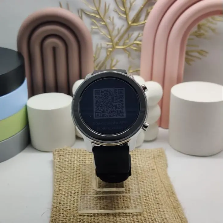 smartwatch GTR 47MM Ranning Outdor Pace control music Bluetooth Smart