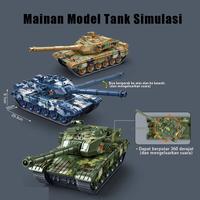 Gambar PIKYO Mainan Tank Mainan Model Kit Tank Mainan Perang Perangan Mainan/Mainan Helikopter Mainan Pesawat Mainan Pesawat Tempur - 706-65-Tank-Blue dari PIKYO INDONESIA Kab. Tangerang 2 Tokopedia