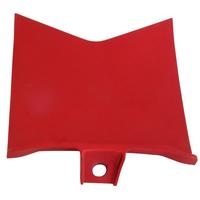 Gambar Cover Tengah Bawah Merah Doff Honda PCX 160 K1Z 64420K1ZJ10ZP dari Honda Cengkareng Kota Tangerang 2 Tokopedia