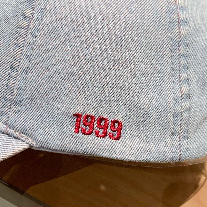 Product Introduction of Mũ Bóng Chày Denim, Phong Cách Cổ Điển Màu Trơn Thời Trang Cá Tính, Mũ Lưỡi Trai Rách, Thiết Kế Lỗ, Hợp Xu hướng Cho Nam Và Nữ, Phong Cách Hip-Hop Đường Phố, Mũ Chống Nắng Hat Cap 3