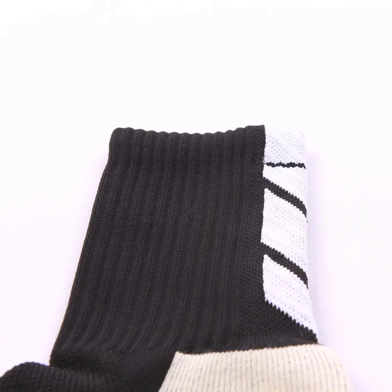 Kaos Kaki Anti Slip Olahraga Futsal Sepak Bola Tipe B Nyaman Plastic Gray 2